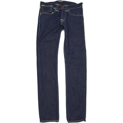 Levi's 5001 Men Blue Straight Regular Jeans W32 L36