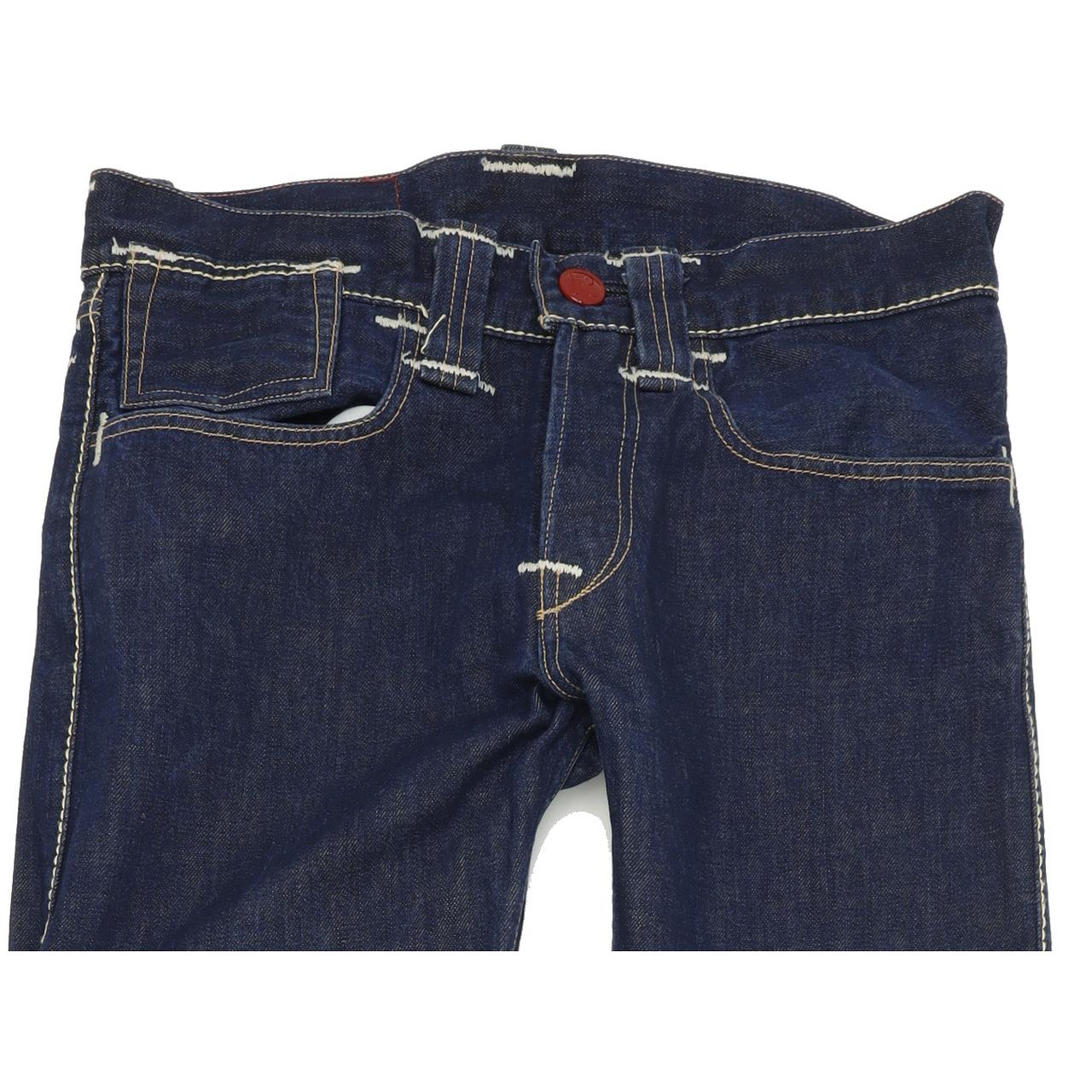 Levi's 5001 Men Blue Straight Regular Jeans W32 L36