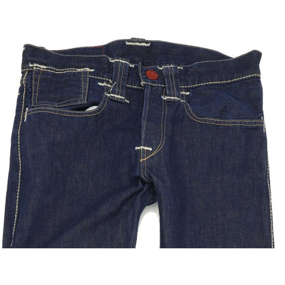 Levi's 5001 Men Blue Straight Regular Jeans W32 L36