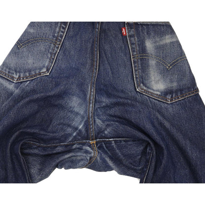 Levi's 751 Men Blue Straight Regular Jeans W36 L29