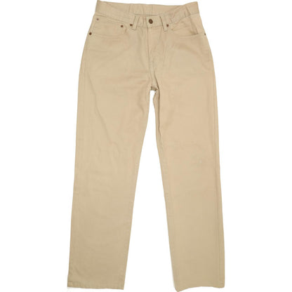 Levi's 751 Men Beige Straight Regular Jeans W31 L31