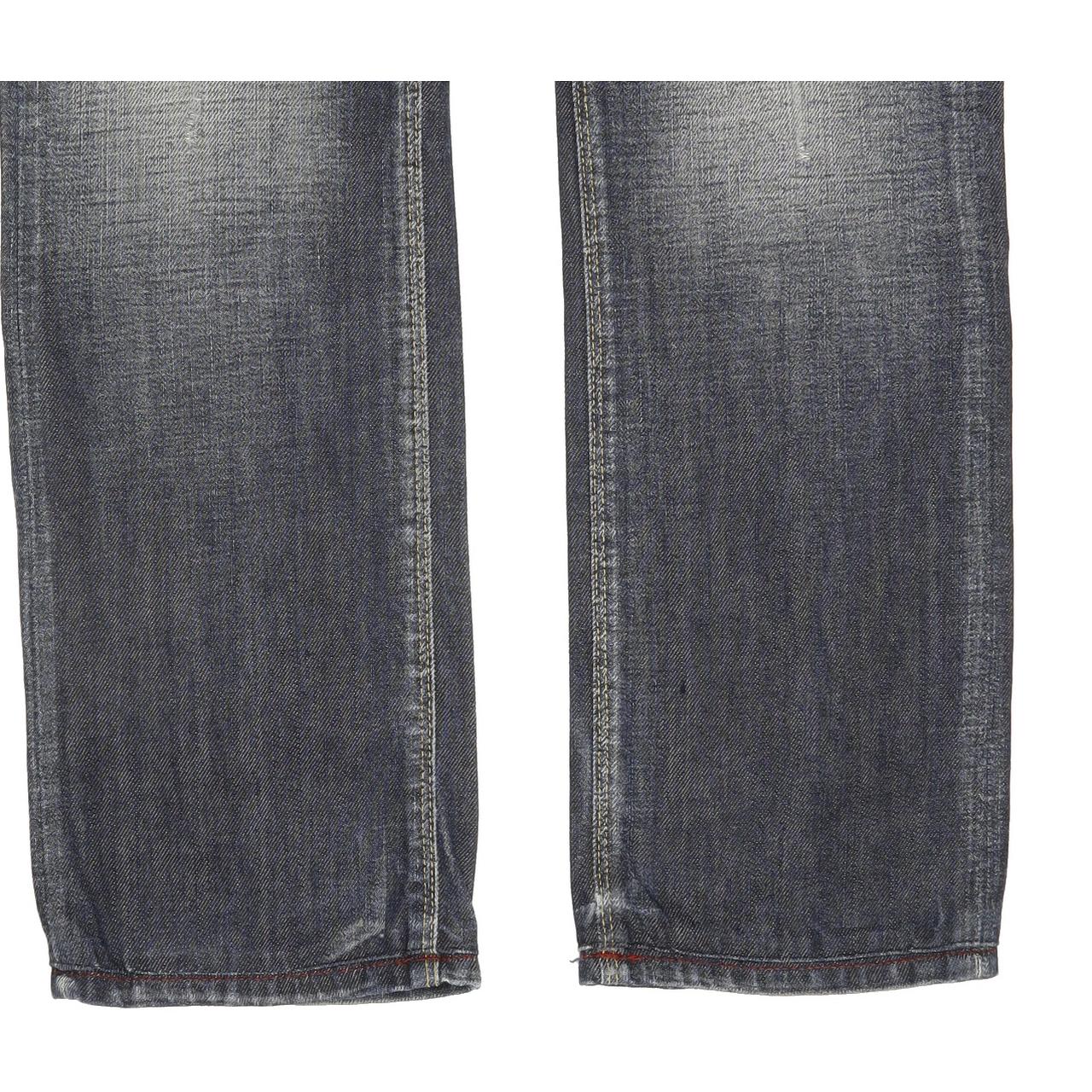 G-Star Limit Men Blue Straight Regular Jeans W30 L30