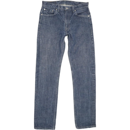 Levi's 505 Men Blue Straight Regular Jeans W32 L33