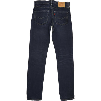 Levi's 511 Men Blue Straight Slim Stretch Jeans W31 L34