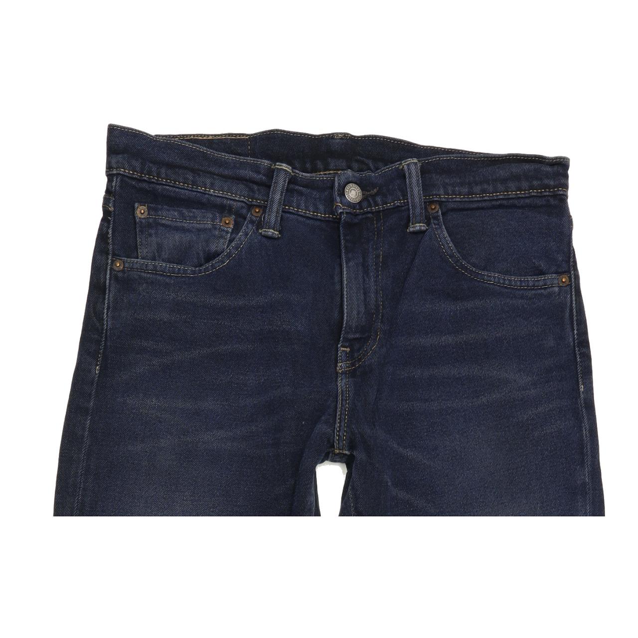 Levi's 511 Men Blue Straight Slim Stretch Jeans W31 L34