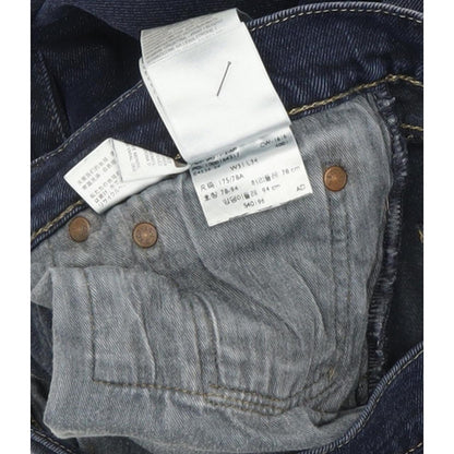 Levi's 511 Men Blue Straight Slim Stretch Jeans W31 L34