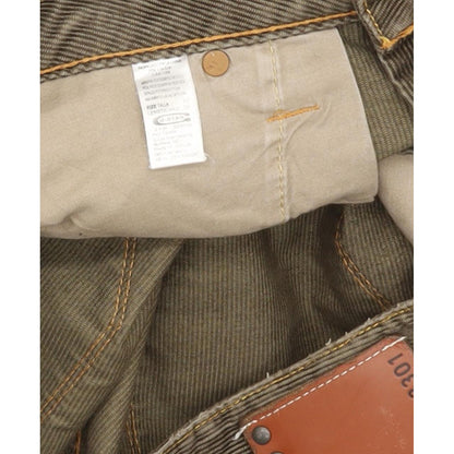 G-Star Limit Women Brown Straight Slim Jeans W30 L29