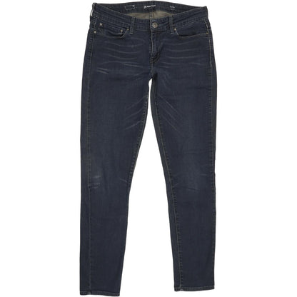 Levi's Slight Curve Women Blue Skinny Regular Stretch Jeans W29 L31