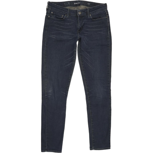 Levi's Slight Curve Women Blue Skinny Regular Stretch Jeans W29 L31