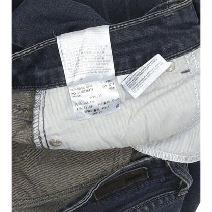 Levi's Slight Curve Women Blue Skinny Regular Stretch Jeans W29 L31