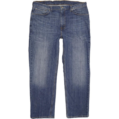 Levi's 751 Men Blue Straight Regular Jeans W38 L29