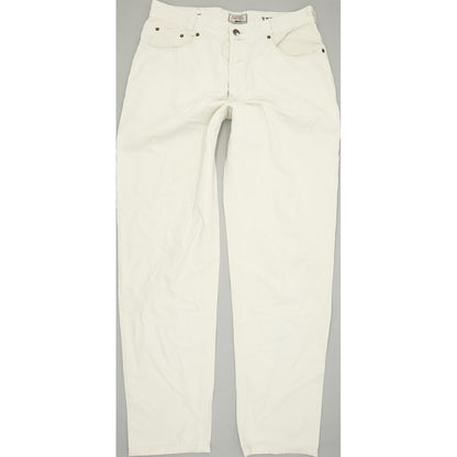 Joker Humphrey & Brothers Men Beige Straight Regular Jeans W34 L34