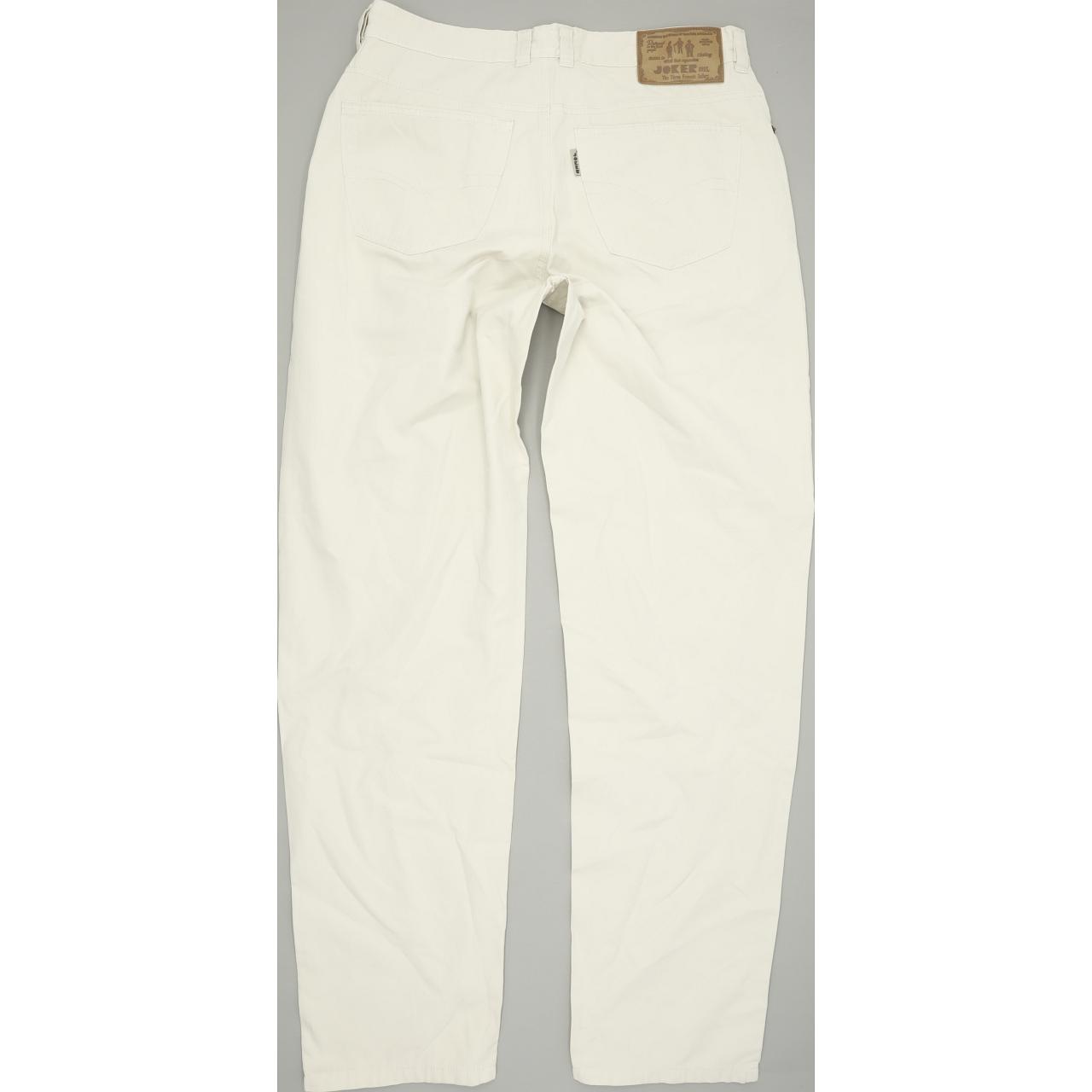 Joker Humphrey & Brothers Men Beige Straight Regular Jeans W34 L34