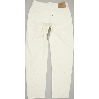 Joker Humphrey & Brothers Men Beige Straight Regular Jeans W34 L34