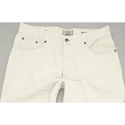 Joker Humphrey & Brothers Men Beige Straight Regular Jeans W34 L34