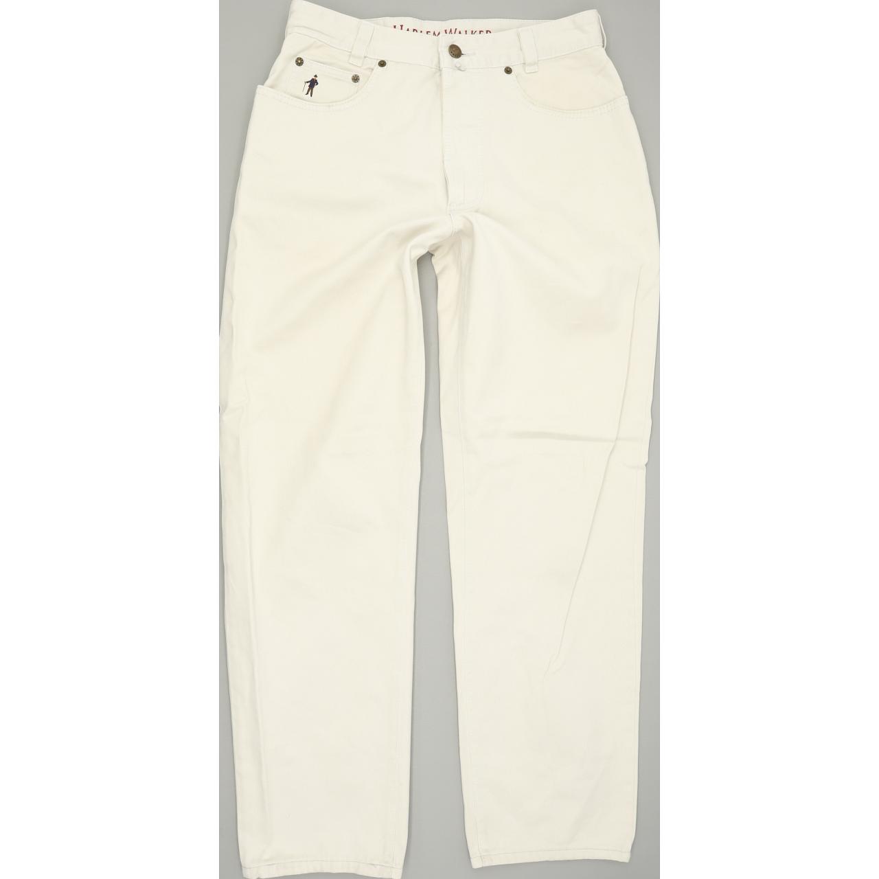 Joker Harlem Walker Men Beige Straight Regular Jeans W31 L29