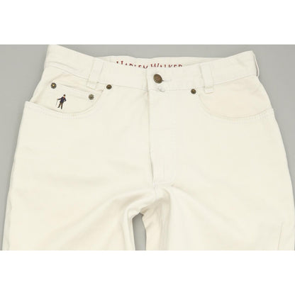 Joker Harlem Walker Men Beige Straight Regular Jeans W31 L29