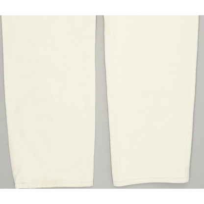Joker Harlem Walker Men Beige Straight Regular Jeans W31 L29