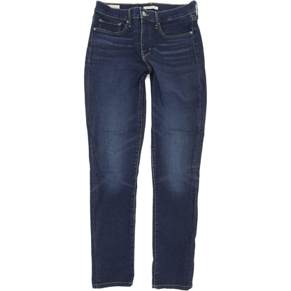 Levi's 311 Shaping Women Blue Skinny Slim Stretch Jeans W30 L31