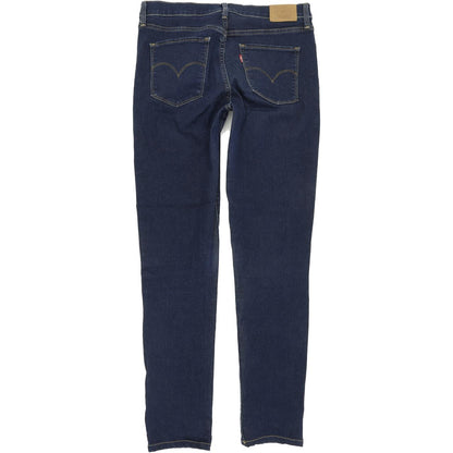 Levi's 311 Shaping Women Blue Skinny Slim Stretch Jeans W30 L31