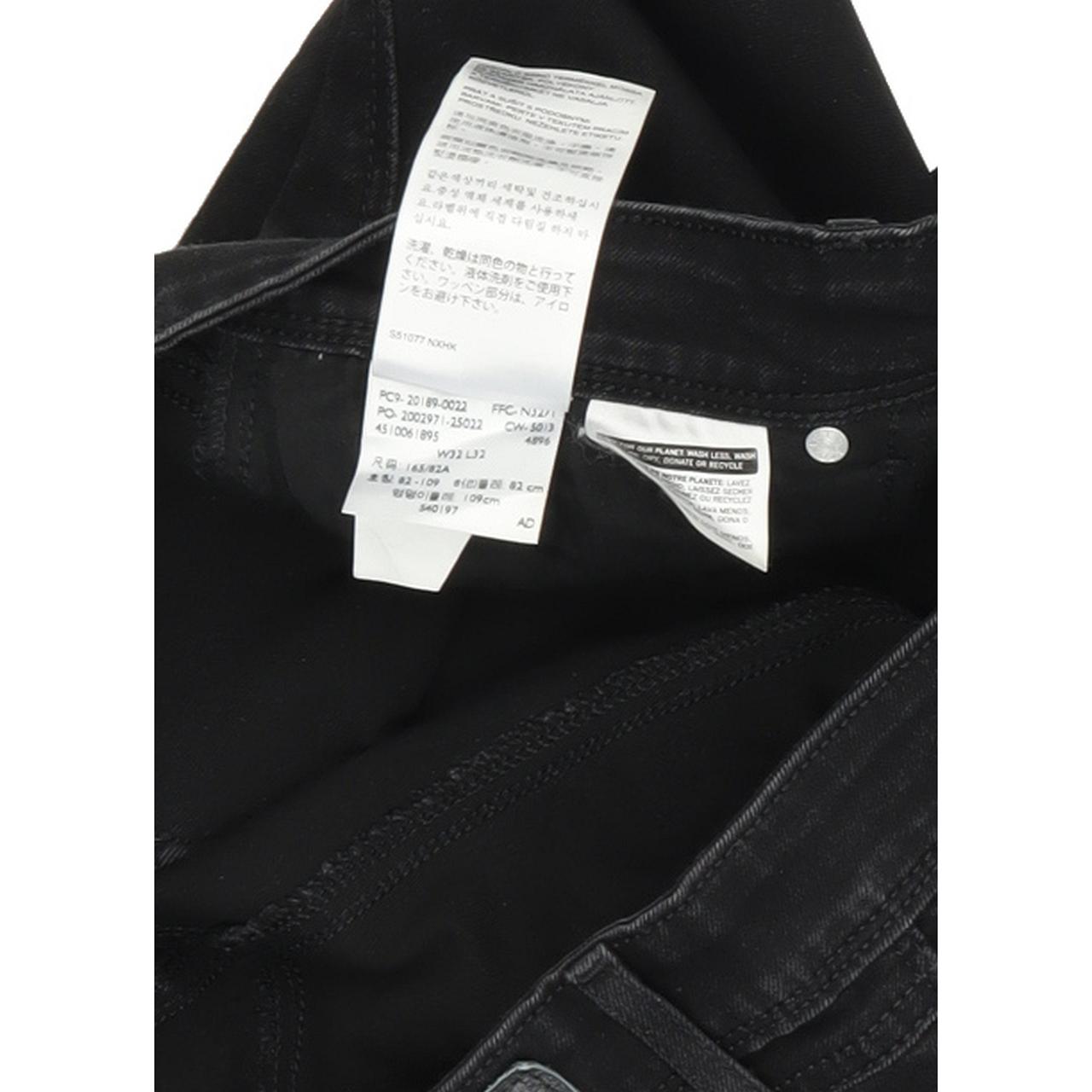 Levi's Revel Women Black Skinny Slim Stretch Jeans W33 L31