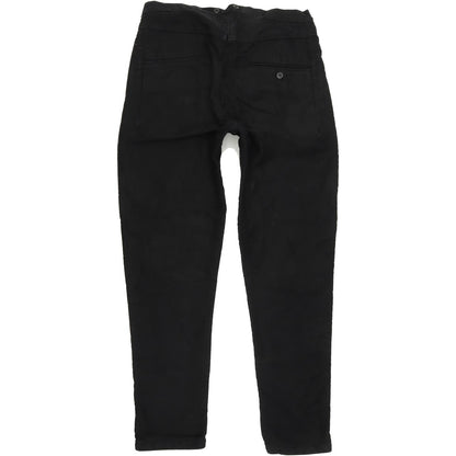 G-Star Mae Black Tapered Regular Chino Jeans High Waisted W27 L32