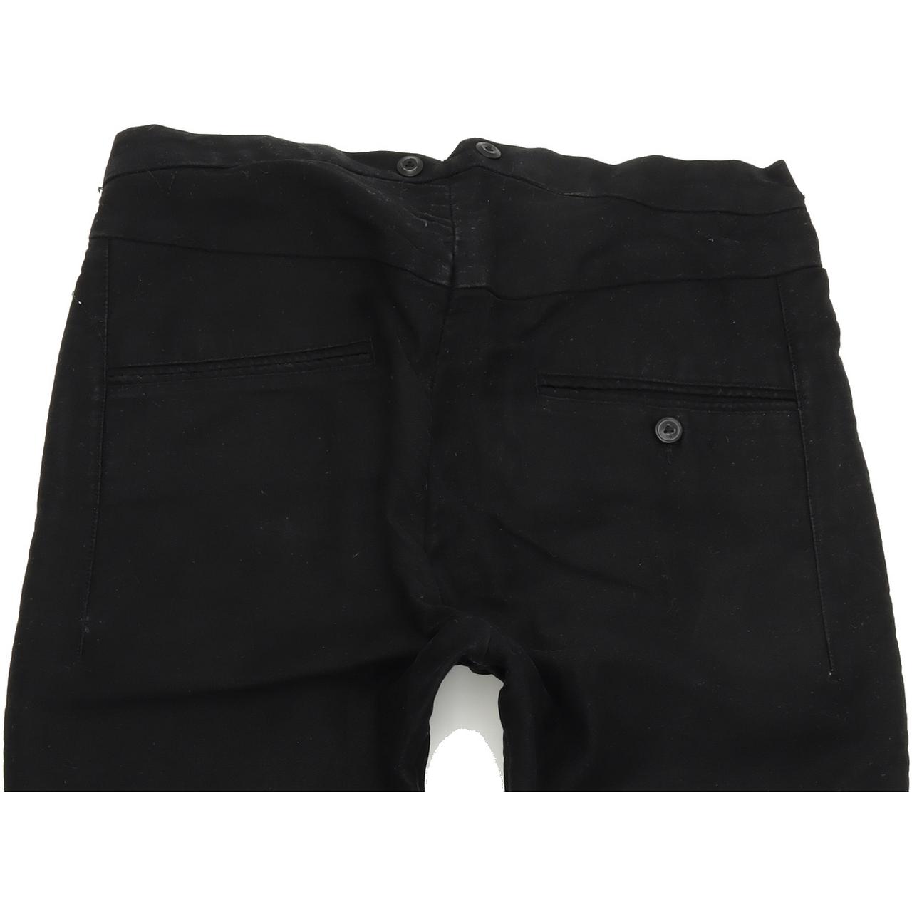 G-Star Mae Black Tapered Regular Chino Jeans High Waisted W27 L32