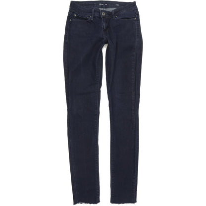 Levi's Demi Curve Women Blue Skinny Slim Stretch Jeans W25 L31