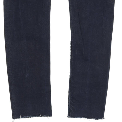 Levi's Demi Curve Women Blue Skinny Slim Stretch Jeans W25 L31