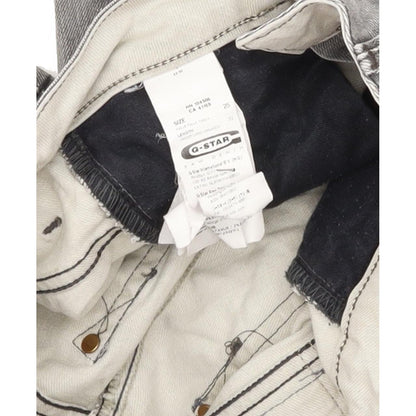 G-Star Midge Women Grey Skinny Slim Stretch Jeans W25 L32