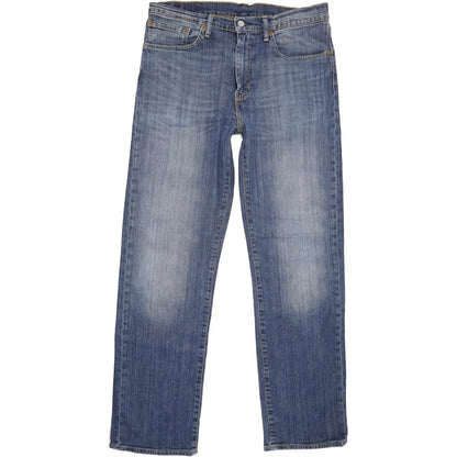 Levi's 751 Men Blue Straight Regular Jeans W34 L33