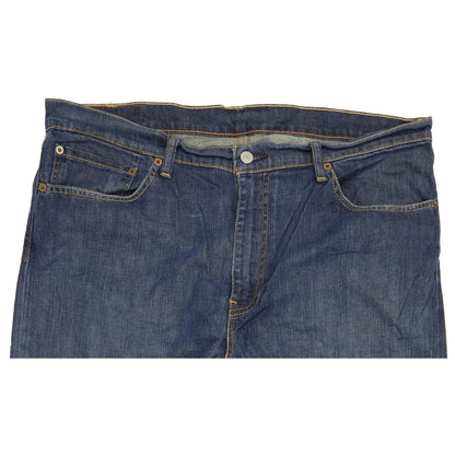 Levi's 751 Men Blue Straight Regular Stretch Jeans W38 L30