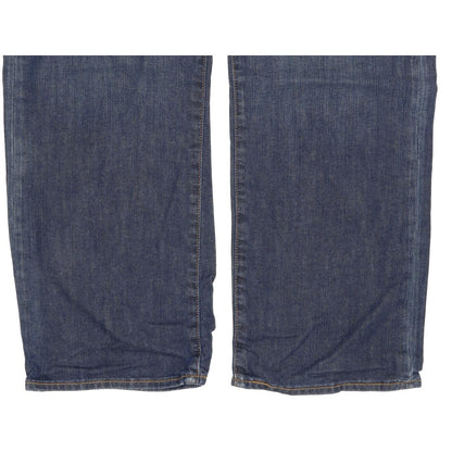 Levi's 751 Men Blue Straight Regular Stretch Jeans W38 L30