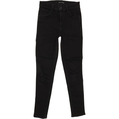 Levi's Line 8 Women Black Skinny Slim Stretch Jeans W26 L29