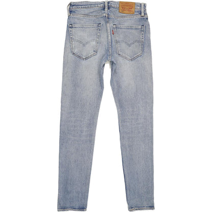 Levi's 512 Men Blue Tapered Slim Stretch Jeans W30 L33