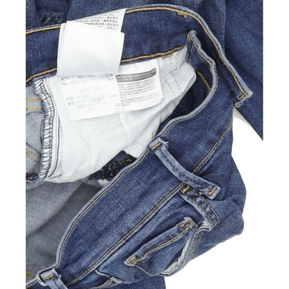 Levi's 710 Super Women Blue Skinny Slim Stretch Jeans W29 L32
