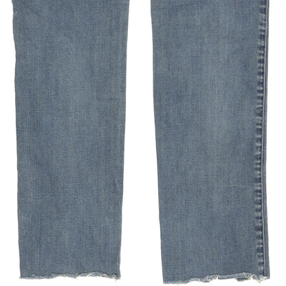 Diesel Skinzee 0662C Women Blue Skinny Slim Stretch Jeans W28 L28