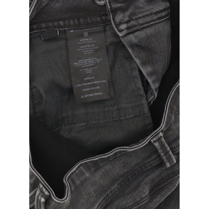 G-Star Lynn Women Charcoal Skinny Slim Stretch Jeans W27 L29