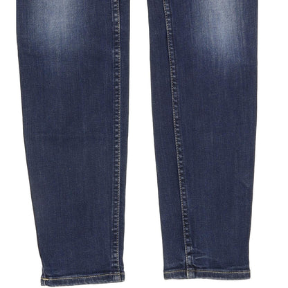 Lee Scarlett Women Blue Skinny Regular Stretch Jeans W27 L28