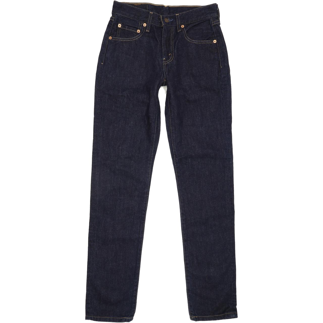Levi's 530 Blue Straight Regular Jeans W26 L32