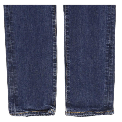 Levi's 511 Men Blue Straight Slim Stretch Jeans W30 L32
