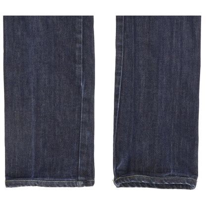 Diesel Newz 008WZ Men Blue Straight Slim Stretch Jeans W26 L30