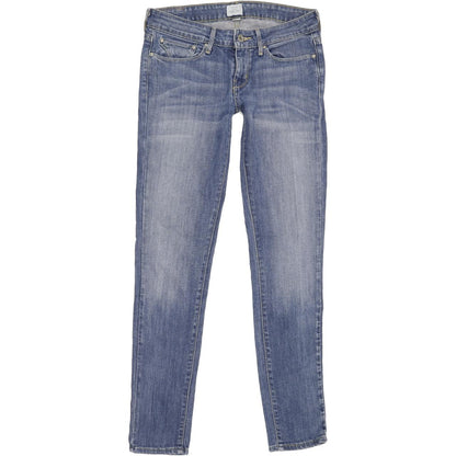 Levi's Slight Curve Women Blue Skinny Slim Jeans W27 L31