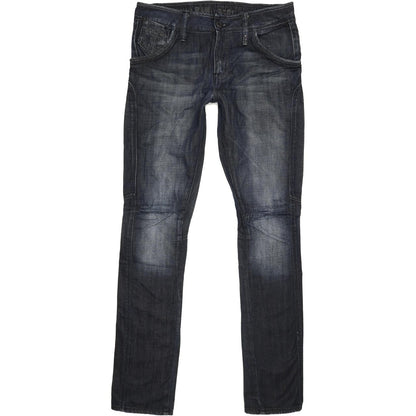 G-Star 3301 Men Blue Straight Regular Jeans W31 L34