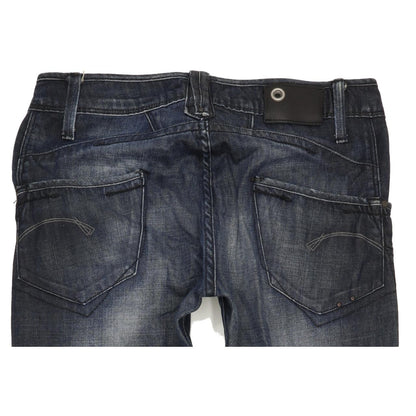G-Star 3301 Men Blue Straight Regular Jeans W31 L34