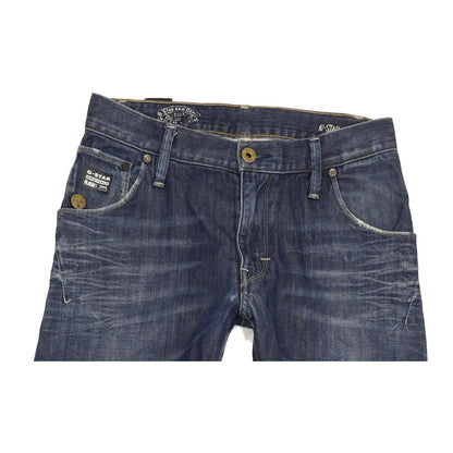 G-Star Arc 3D Men Blue Tapered Loose Jeans W28 L32