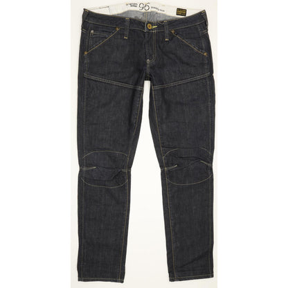 G-Star Elwood Men Blue Straight Regular Jeans W32 L29
