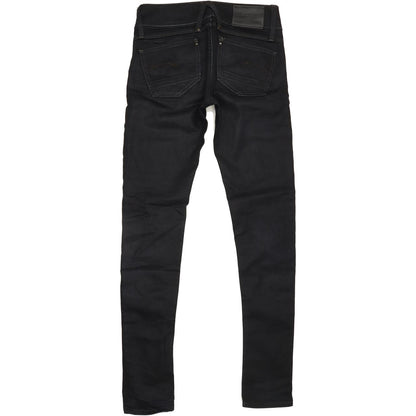 G-Star Lynn Women Navy Skinny Slim Stretch Jeans W26 L31