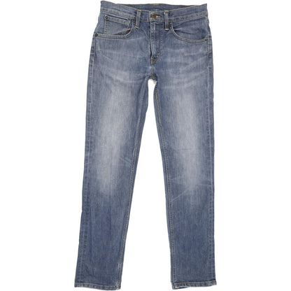 Levi's 511 Men Blue Straight Slim Jeans W31 L32