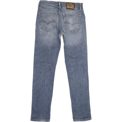 Levi's 511 Men Blue Straight Slim Jeans W31 L32